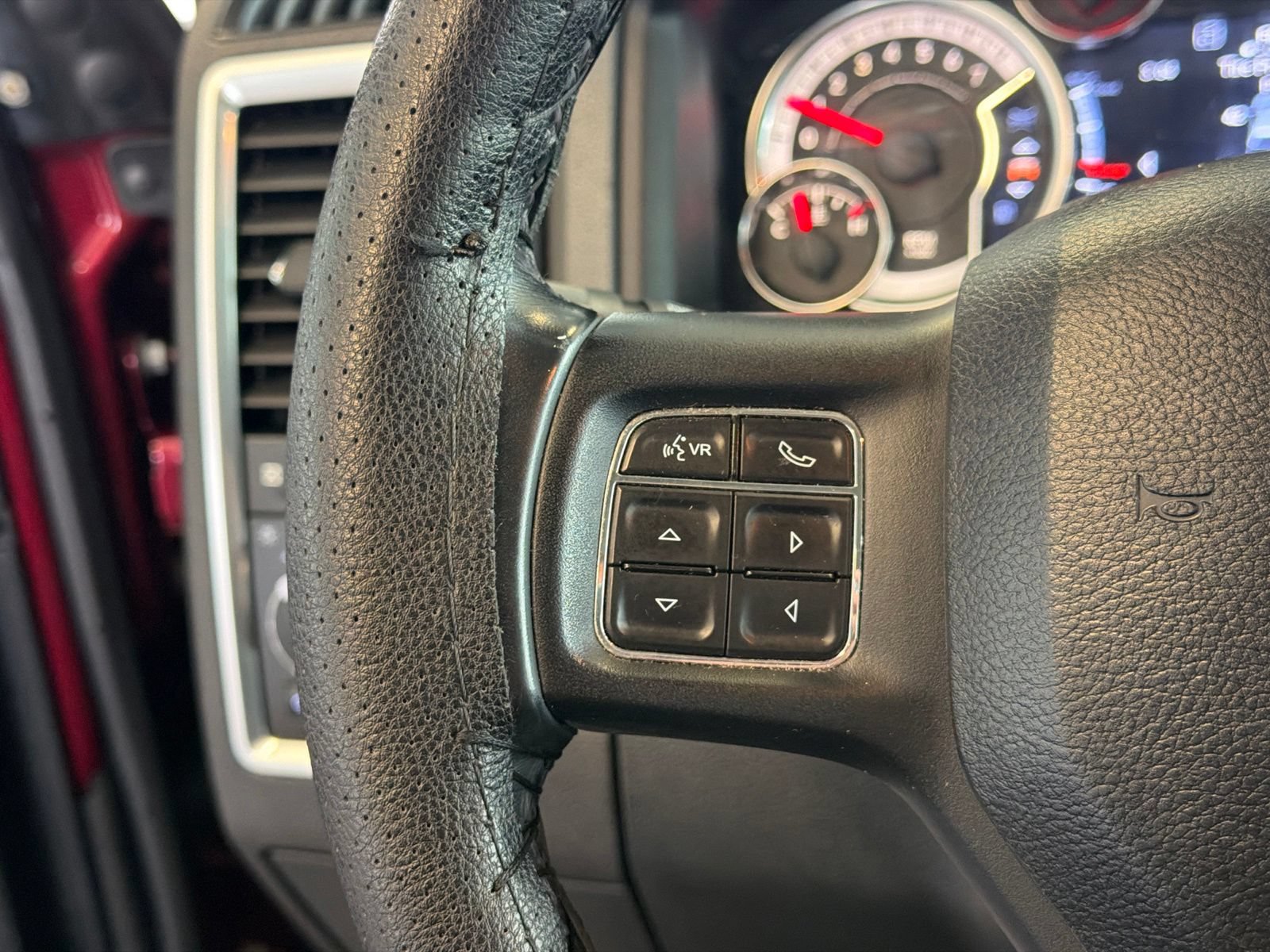 Used 2017 RAM 1500 Outdoorsman AWD/4WD image 18