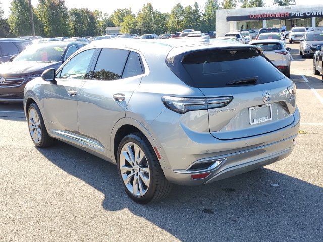 Certified 2023 Buick Envision Avenir AWD/4WD image 5