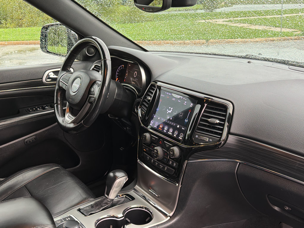 Used 2019 Jeep Grand Cherokee Limited AWD/4WD image 26