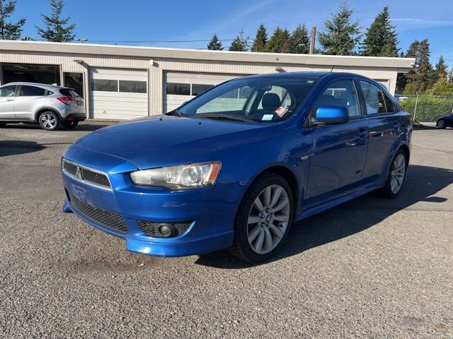 Used 2010 Mitsubishi Lancer GTS