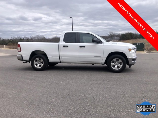 Used 2024 RAM 1500 Big Horn image 7
