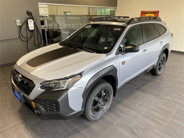 New 2025 Subaru Outback Wilderness image 3
