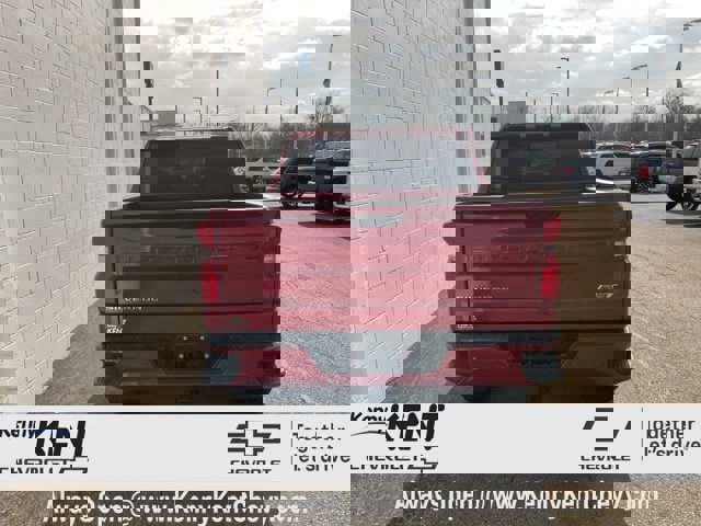 Certified 2024 Chevrolet Silverado 1500 RST w/ Convenience Package II image 4