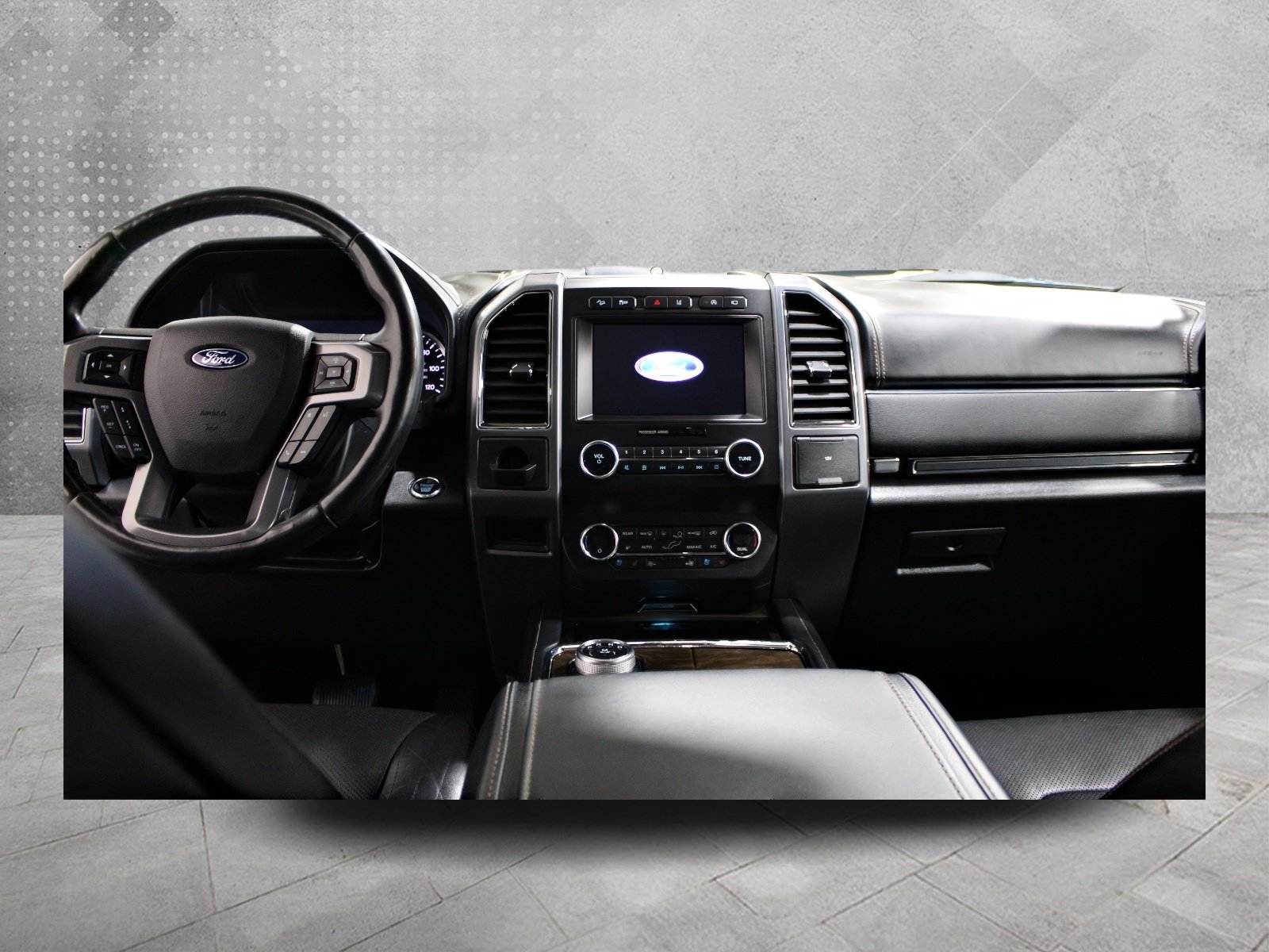 Used 2020 Ford Expedition Platinum AWD/4WD image 2