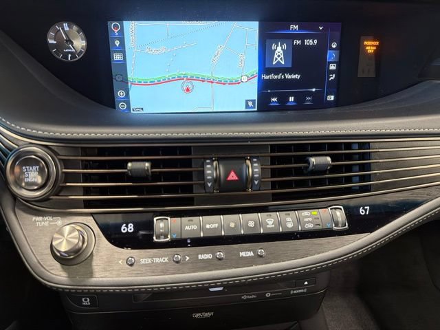 Used 2019 Lexus LS 500 AWD w/ Interior Upgrade Package image 18