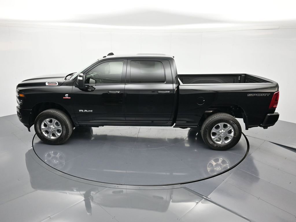 New 2026 RAM 2500 Big Horn image 36