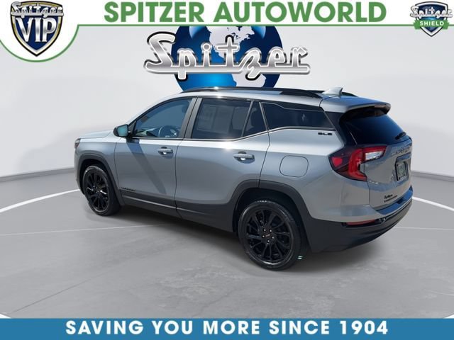 Used 2023 GMC Terrain SLE w/ Elevation Edition FWD image 7