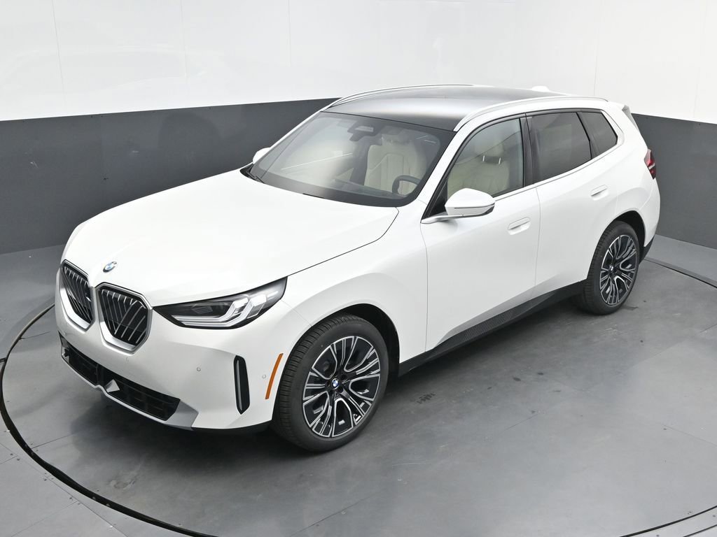 New 2026 BMW X3 xDrive30i w/ Premium Package AWD/4WD image 34