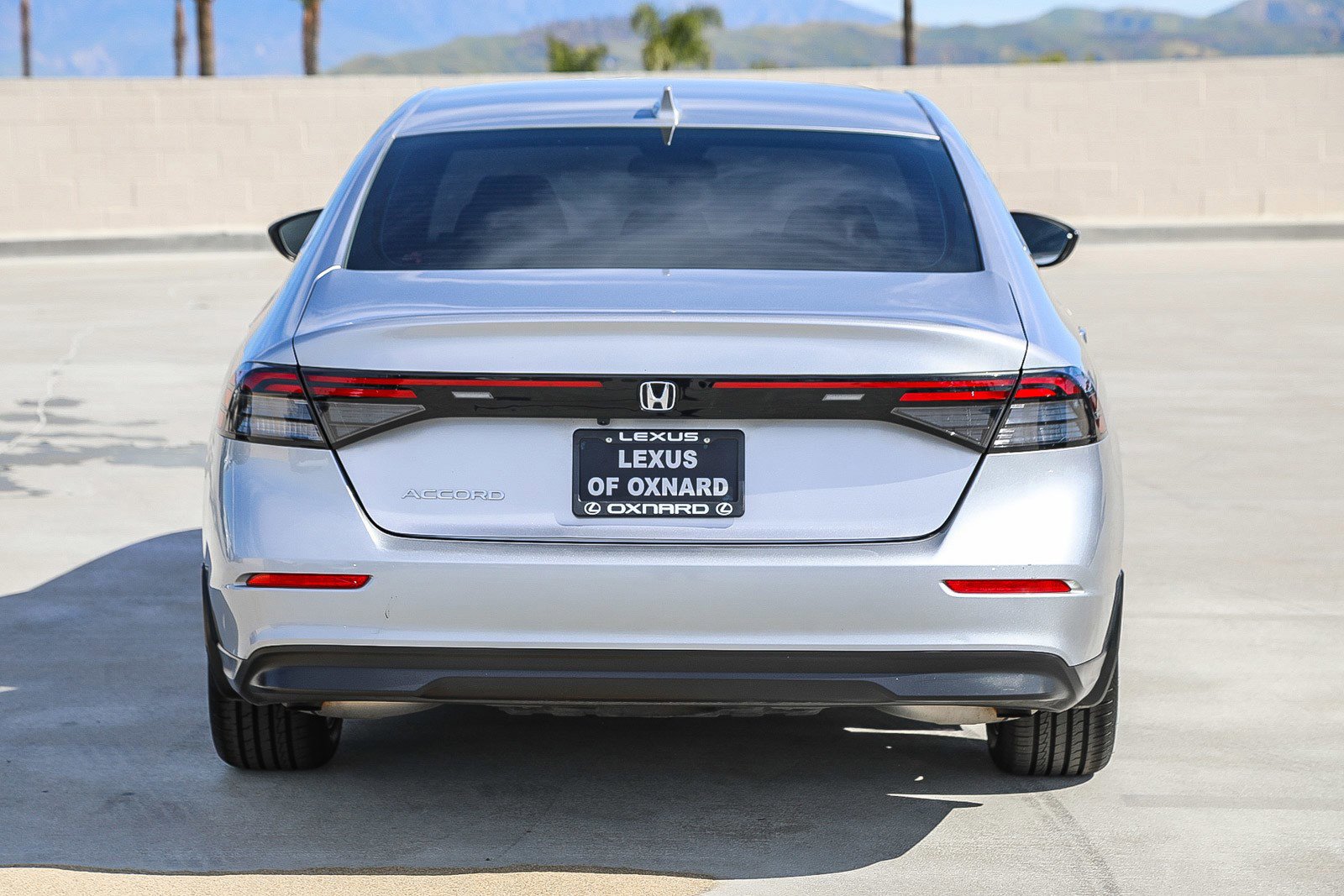 Used 2024 Honda Accord LX image 6