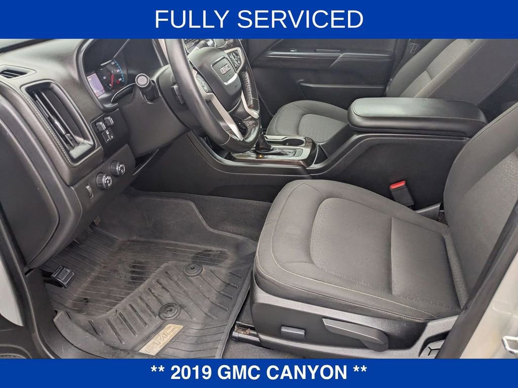 Used 2019 GMC Canyon SLE w/ SLE Convenience Package image 6