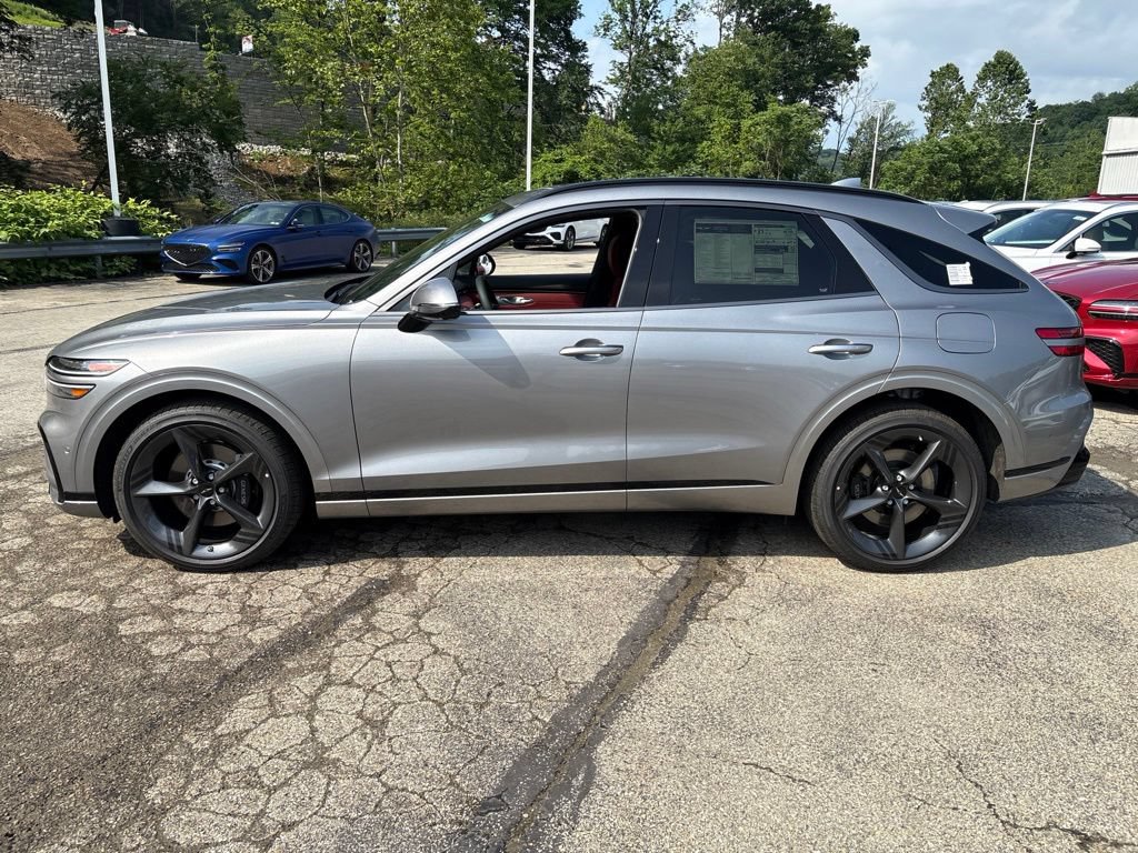 New 2026 Genesis GV70 3.5T Sport Prestige AWD/4WD image 2