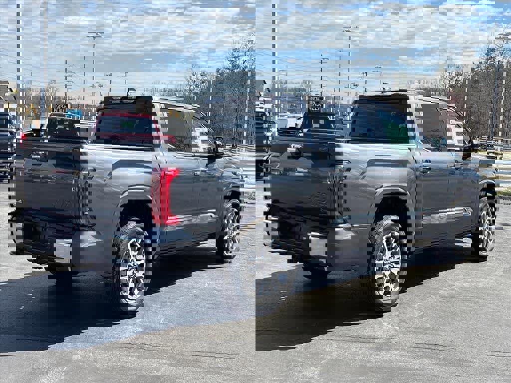 New 2026 Toyota Tundra 1794 Edition image 3
