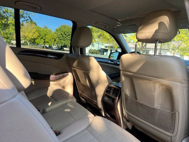 Used 2017 Mercedes-Benz GLS 450 4MATIC image 17