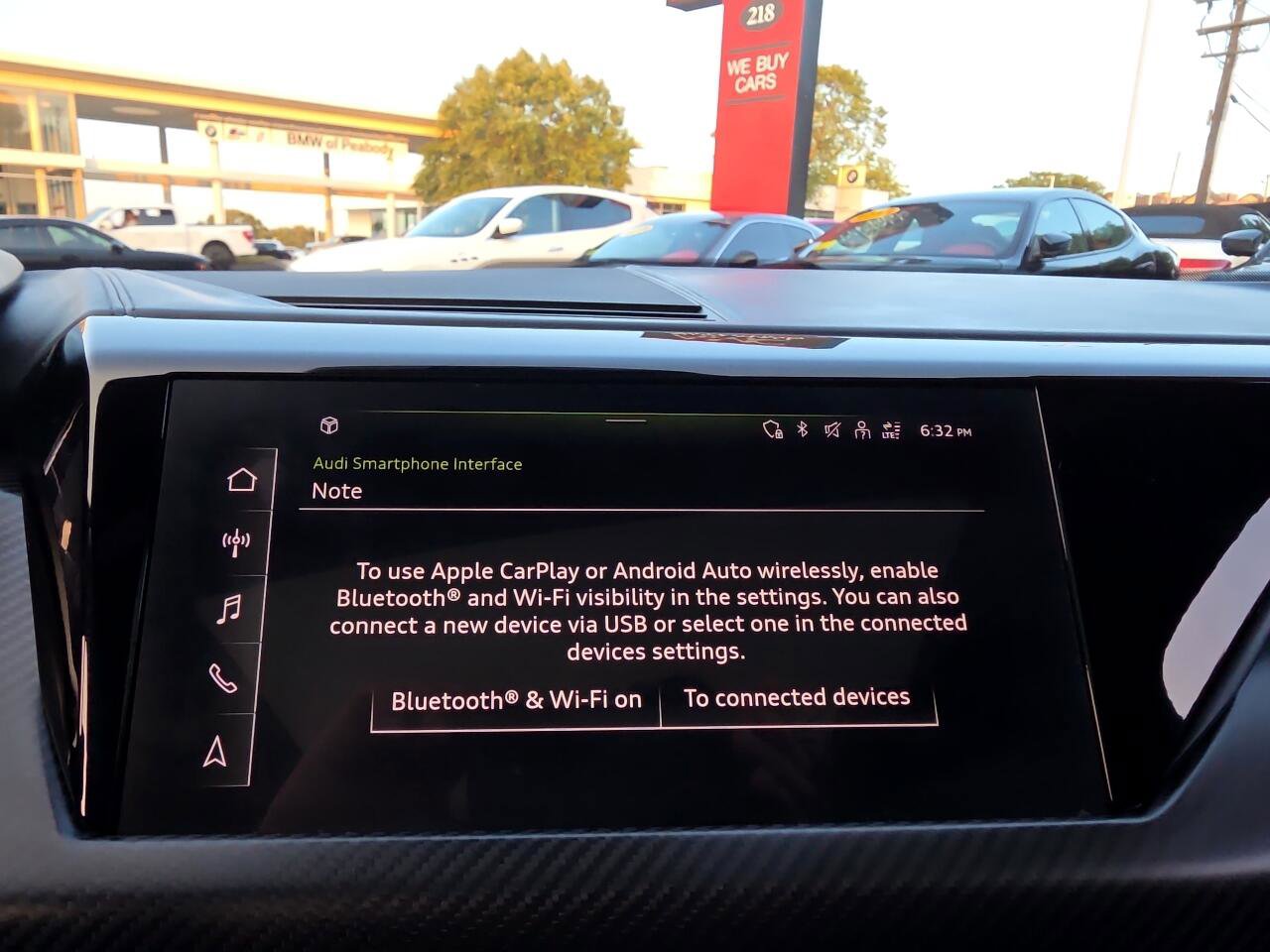 Used 2022 Audi e-tron GT Premium Plus w/ Performance Package image 69