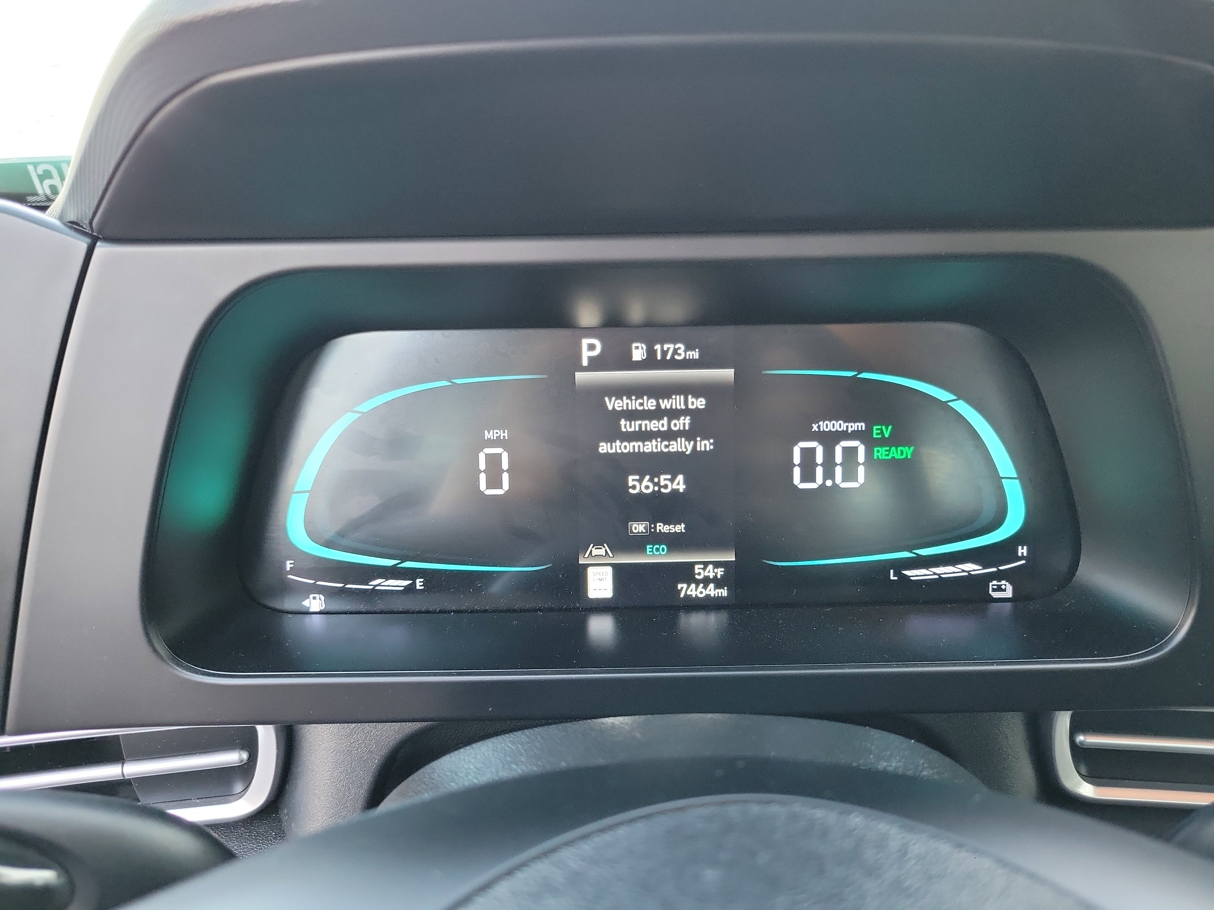 Certified 2025 Hyundai Elantra Blue image 9