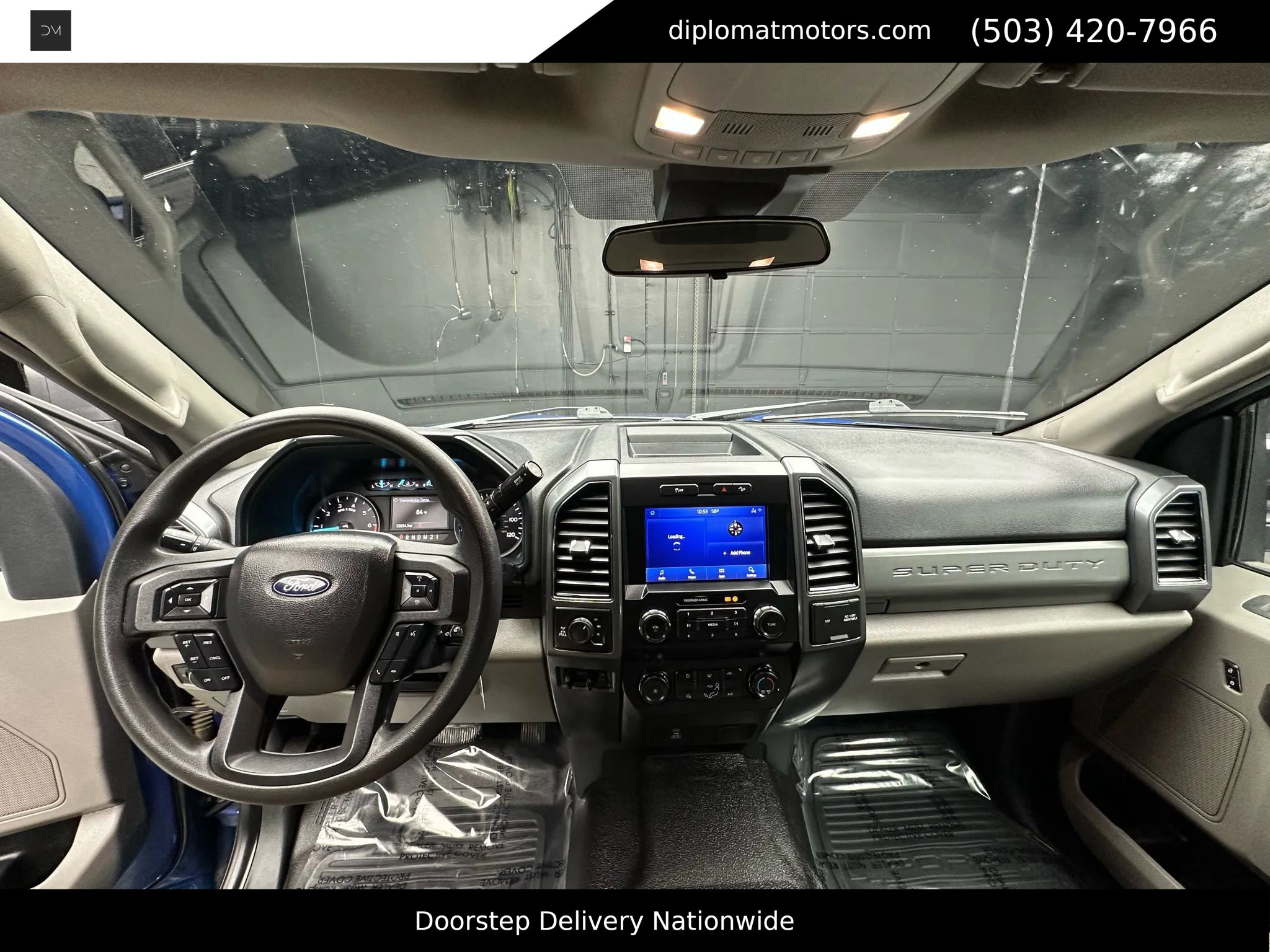 Used 2022 Ford F250 XLT w/ FX4 Off-Road Package image 32