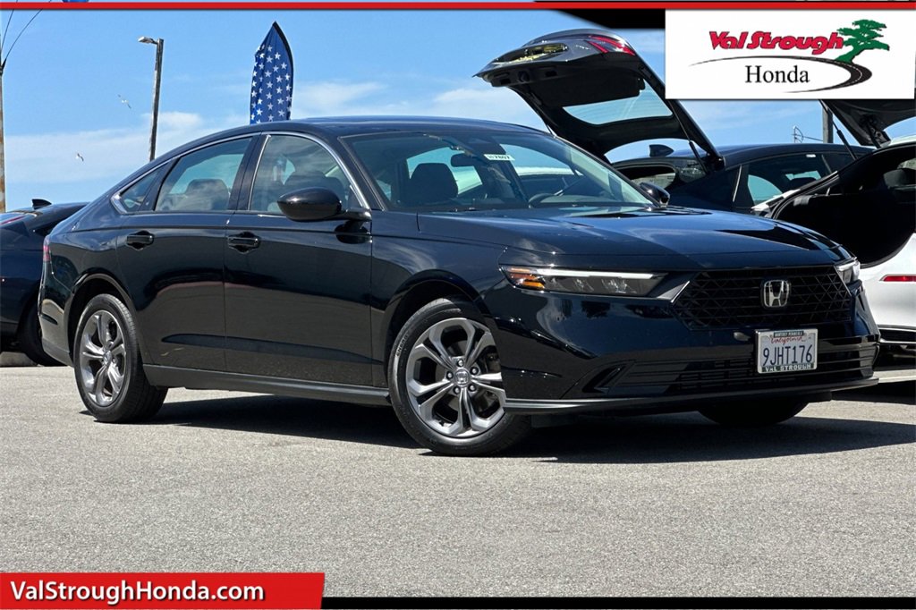 Used 2023 Honda Accord EX