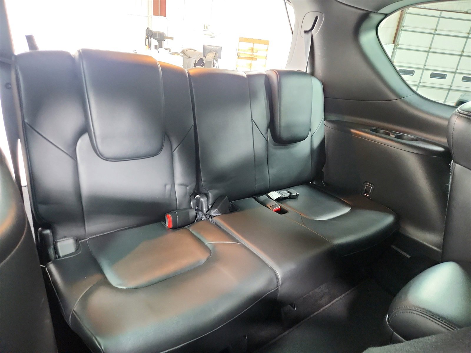 Used 2023 Nissan Armada SL w/ Midnight Edition Package image 44