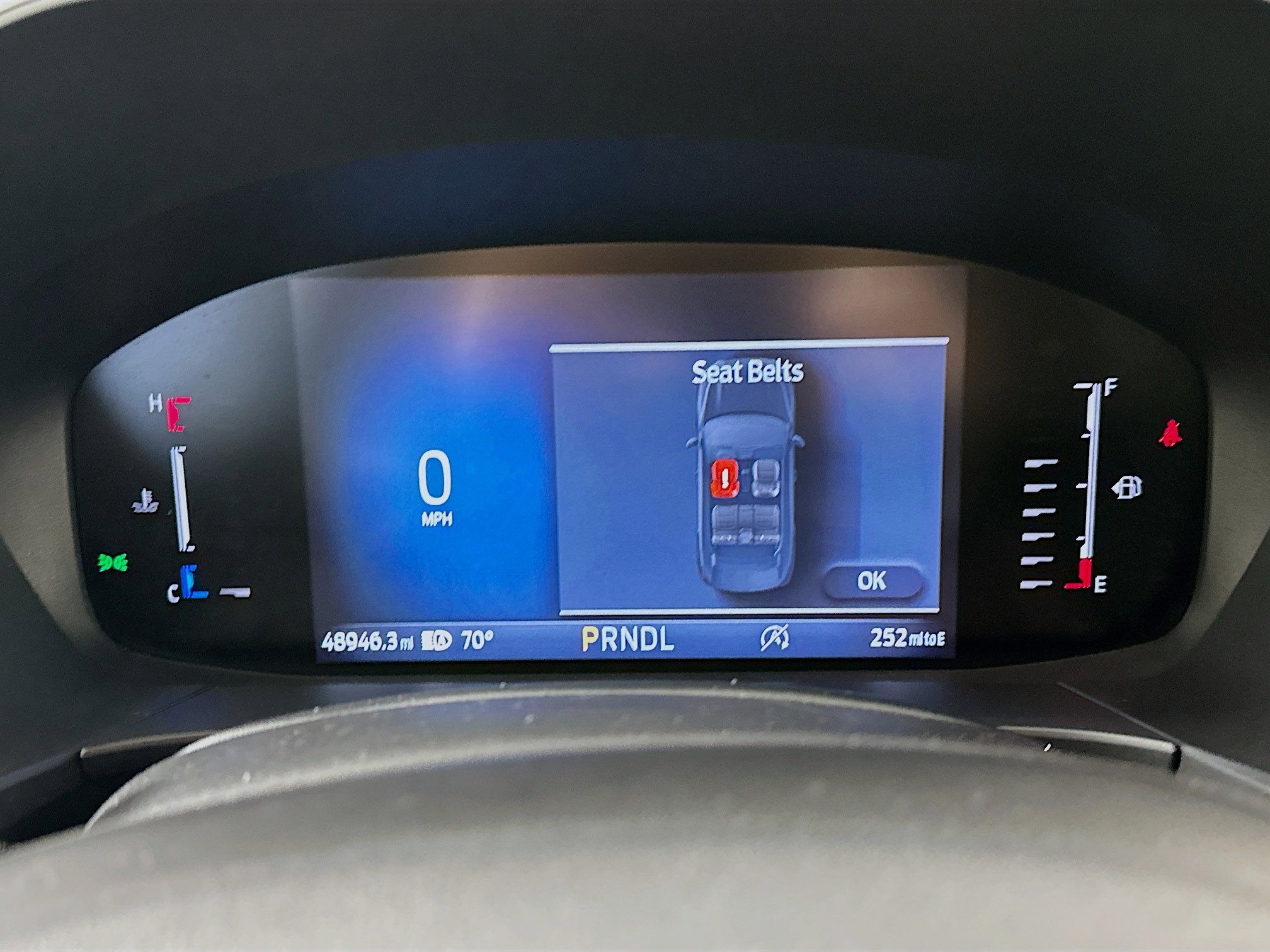 Used 2024 Ford Escape Active image 19