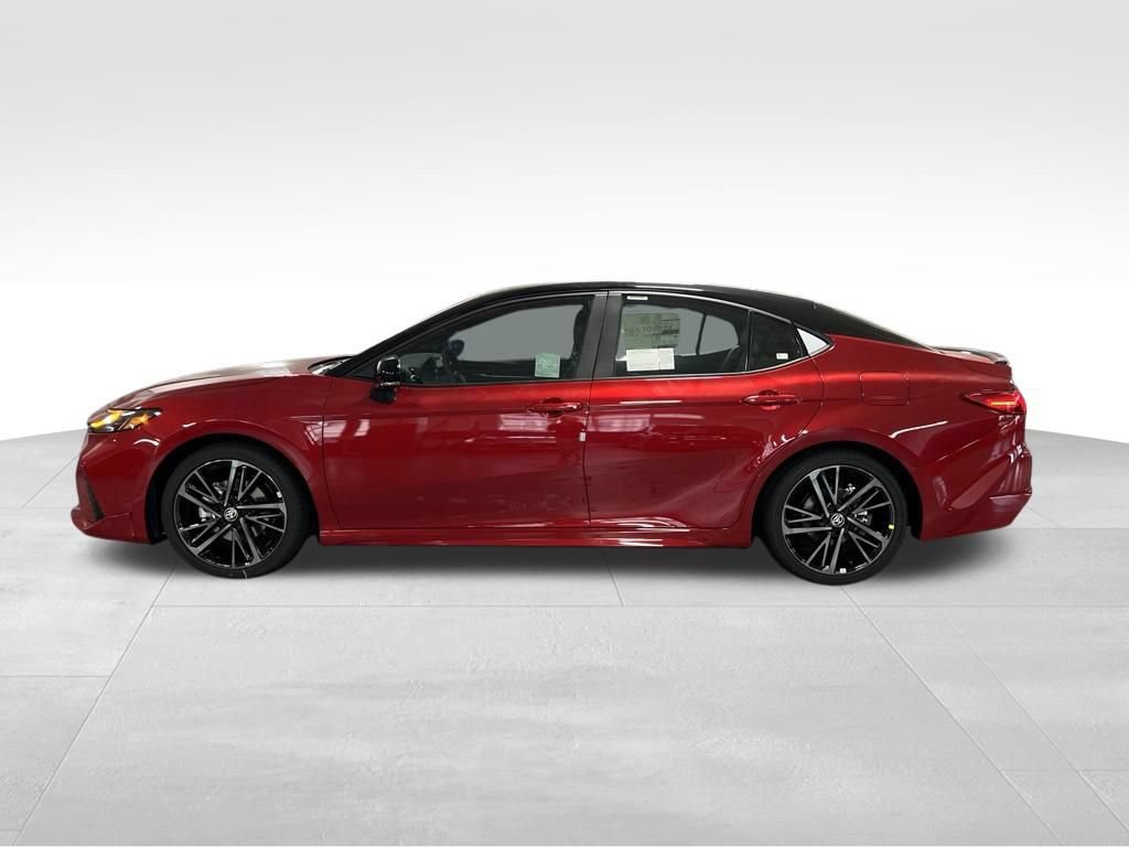 New 2026 Toyota Camry XSE w/ Premium Plus Package FWD image 2
