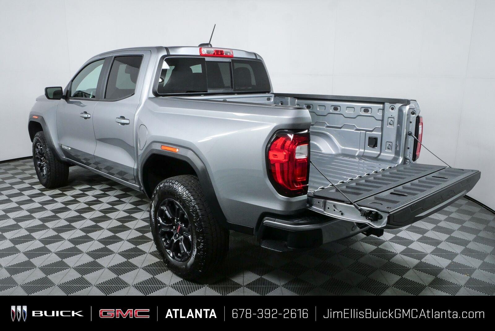 Certified 2025 GMC Canyon Elevation w/ Convenience Package RWD image 32