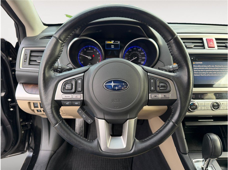 Used 2017 Subaru Outback 3.6R Limited AWD/4WD image 12