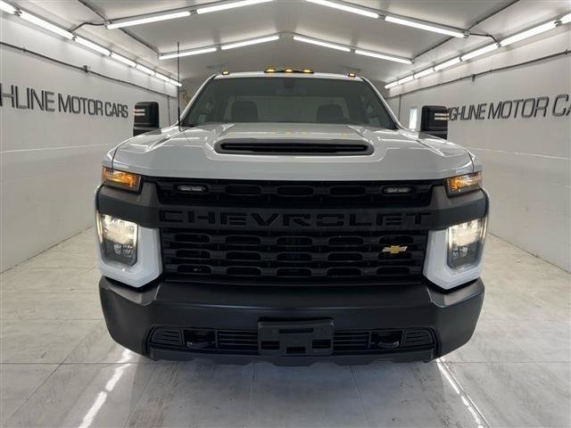 Used 2022 Chevrolet Silverado 2500 W/T w/ WT Convenience Package RWD image 2