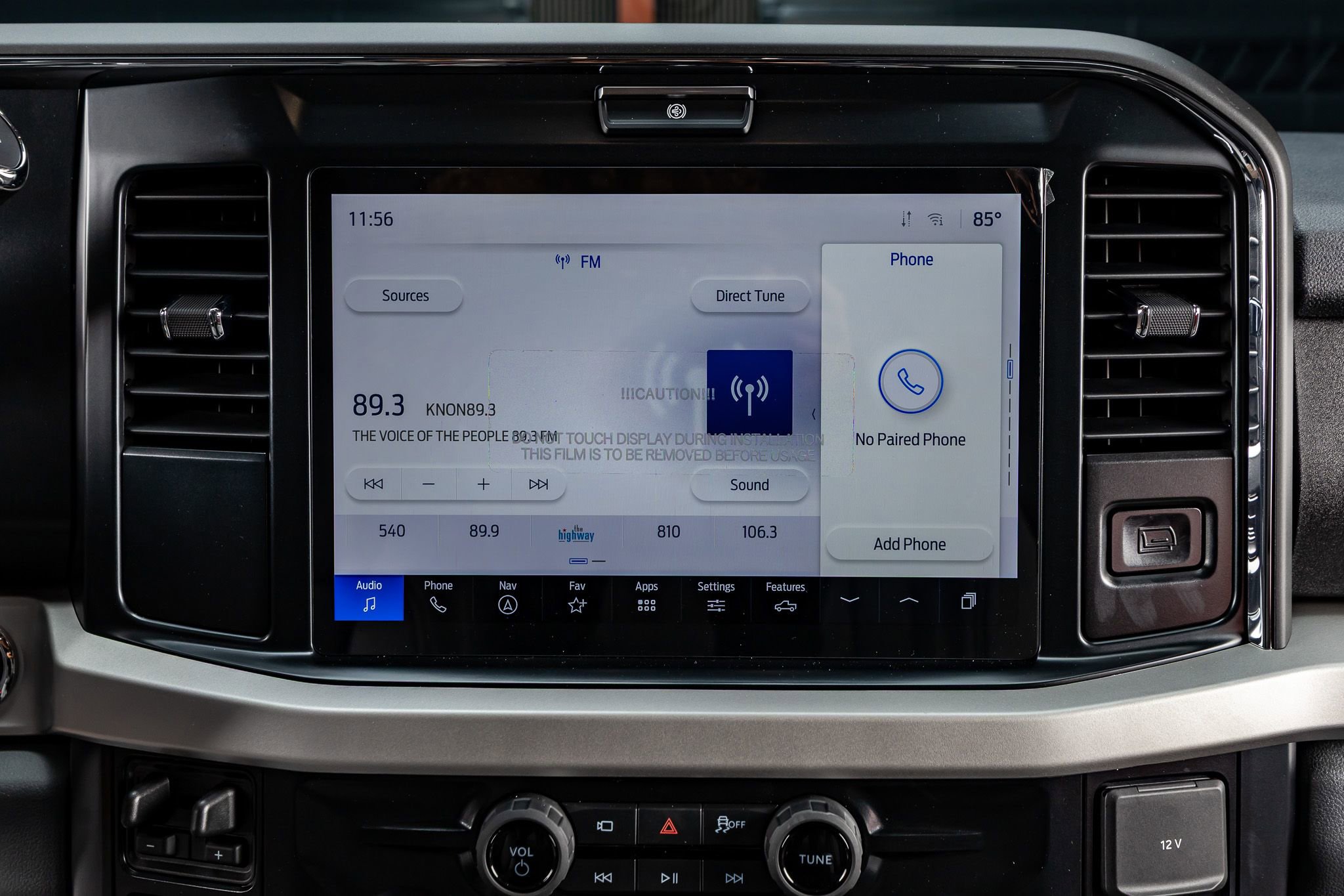 Used 2026 Ford F250 XLT w/ XLT Premium Package image 25