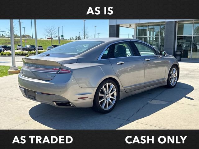 Used 2016 Lincoln MKZ w/ Equipment Group 300A Reserve image 8