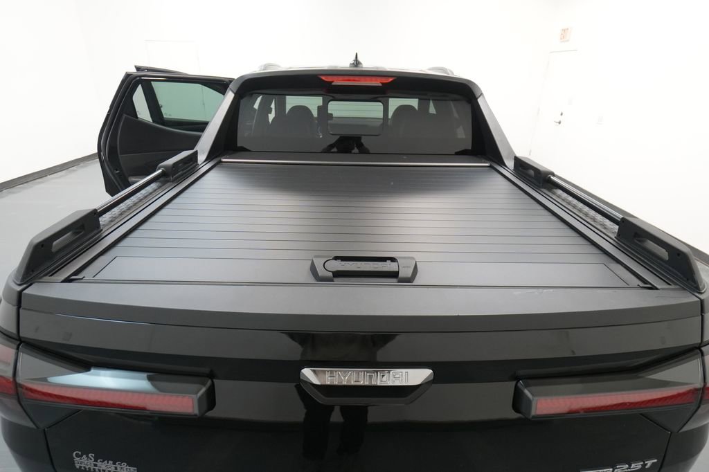 Used 2026 Hyundai Santa Cruz Limited image 28