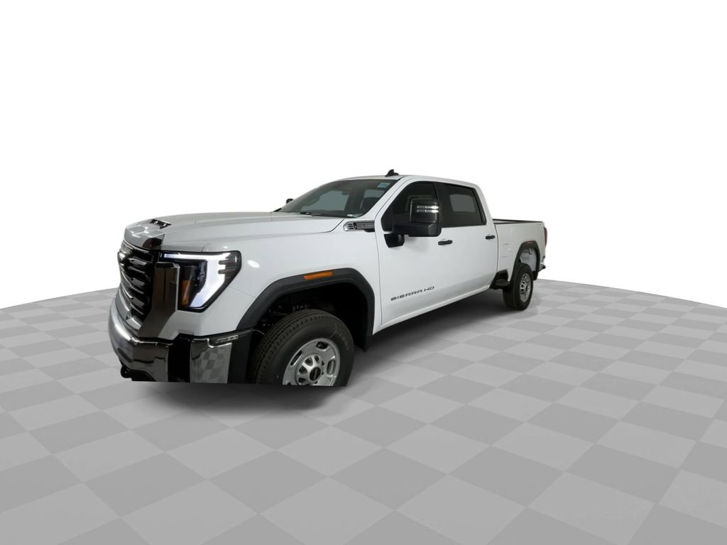 Used 2024 GMC Sierra 2500 Pro w/ Convenience Package image 4