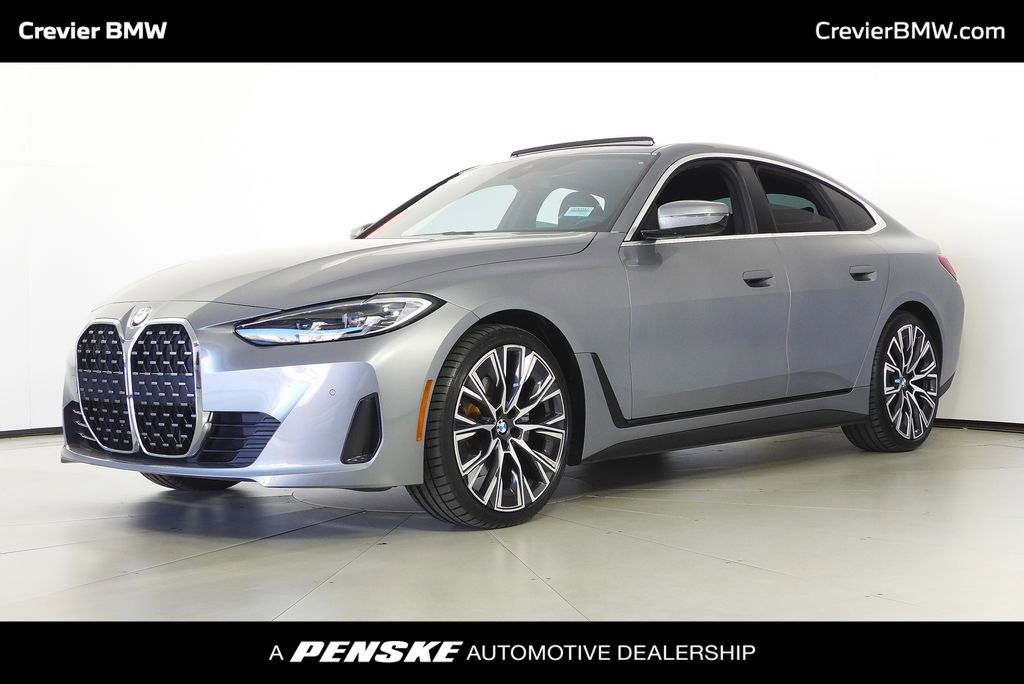 Used 2024 BMW 430i Gran Coupe w/ Premium Package