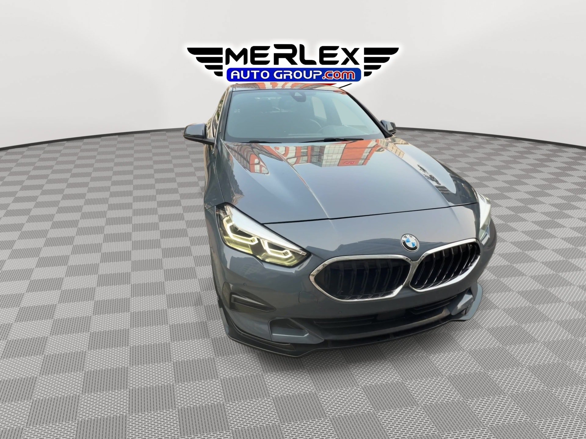 Used 2022 BMW 228i Gran Coupe w/ Convenience Package FWD image 2