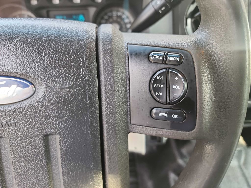 Used 2012 Ford F250 XL w/ Skid Plate Pkg image 19