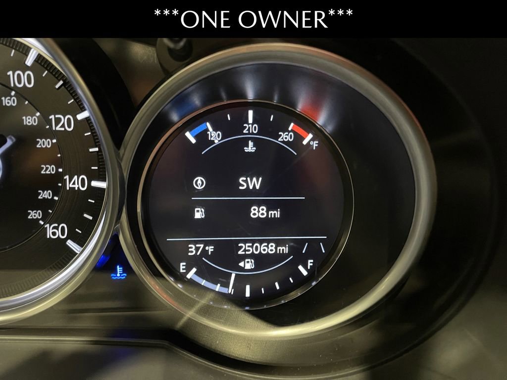 Used 2023 MAZDA CX-5 AWD 2.5 S w/ Select Package image 2