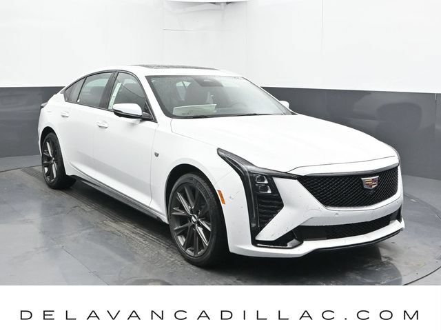 New 2026 Cadillac CT5 Sport w/ Technology Package