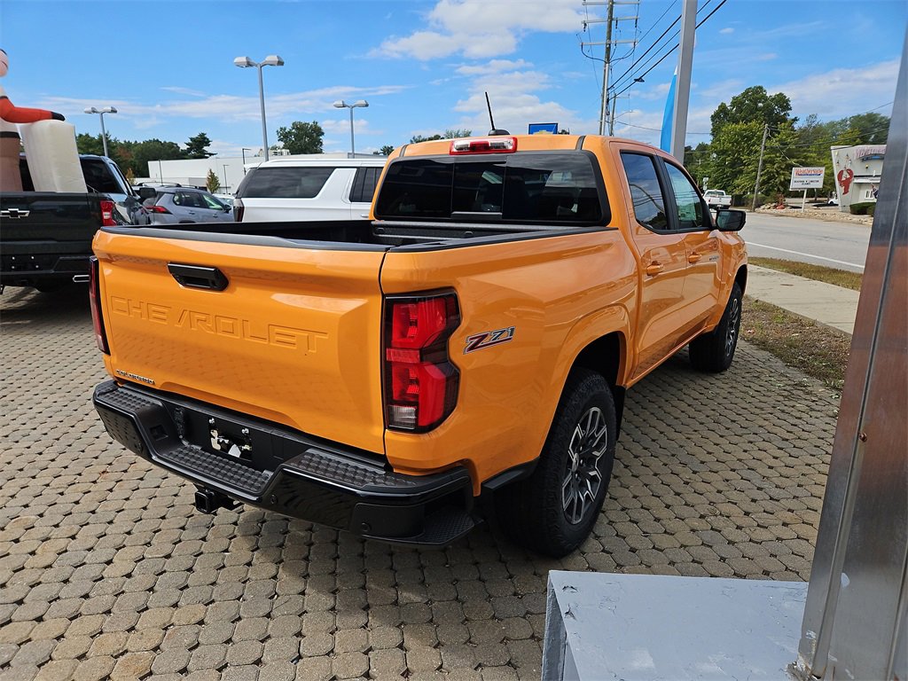 New 2026 Chevrolet Colorado Z71 w/ Z71 Convenience Package 2 image 2