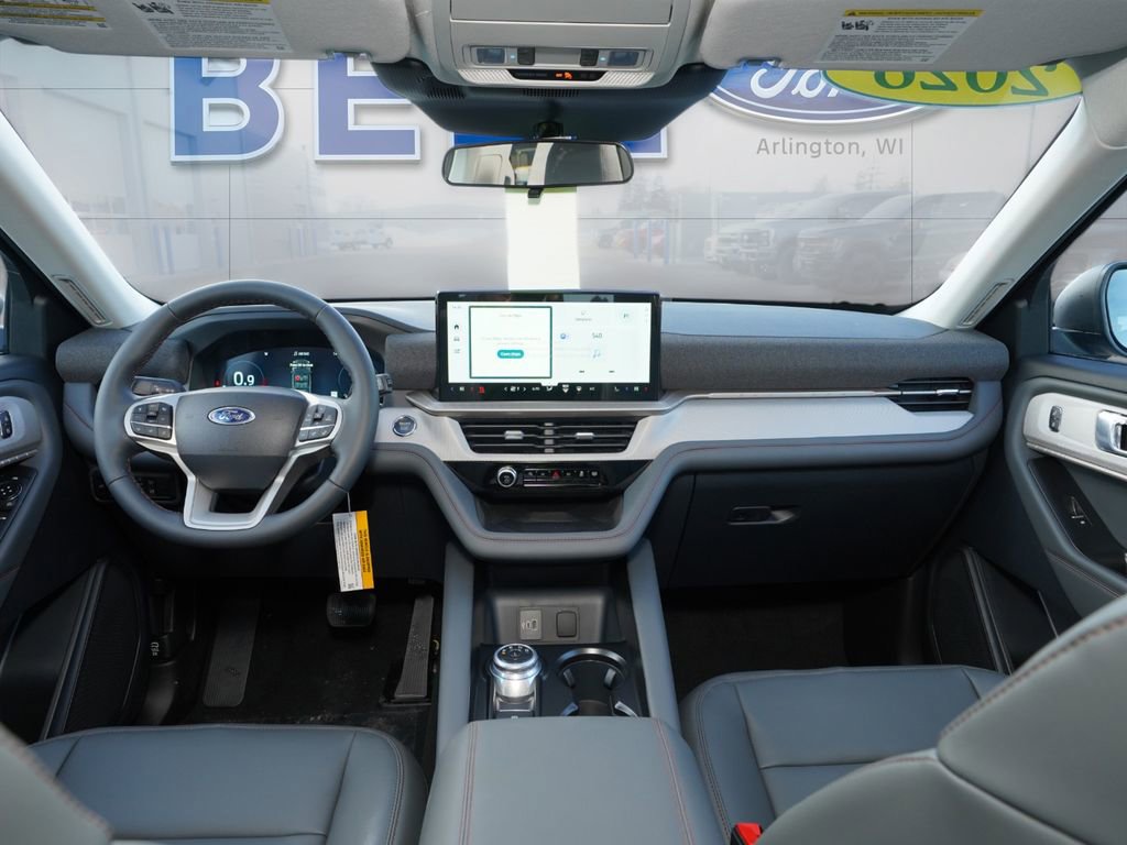 New 2026 Ford Explorer Active w/ Active Comfort Package image 11