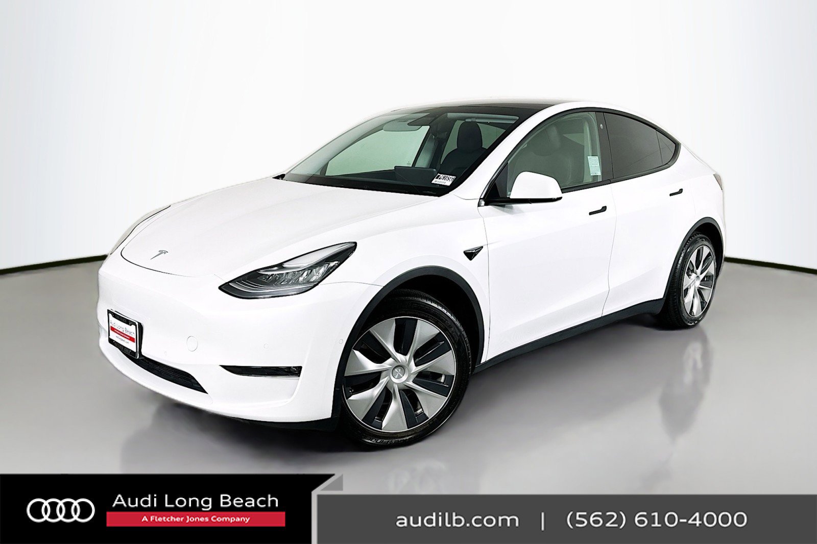 Used 2021 Tesla Model Y Long Range