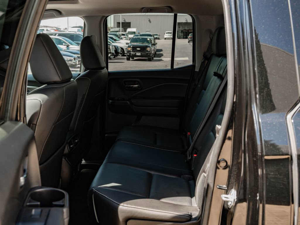 Used 2025 Honda Ridgeline RTL image 41