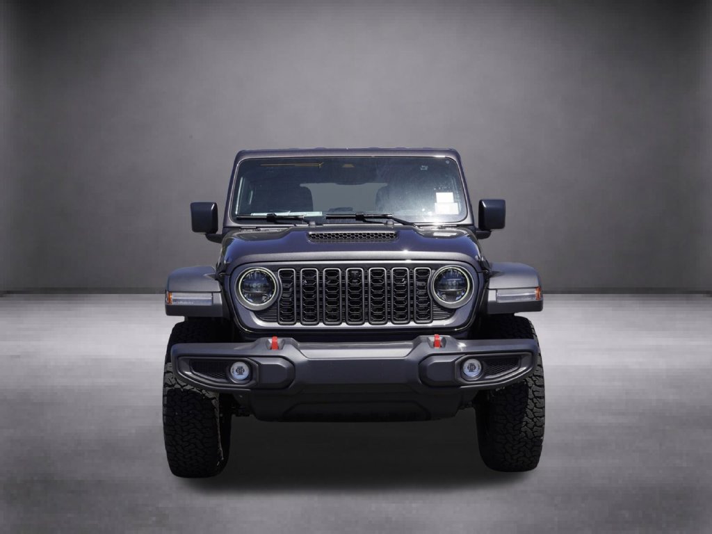 New 2026 Jeep Wrangler Unlimited Rubicon w/ Safety Group AWD/4WD image 10