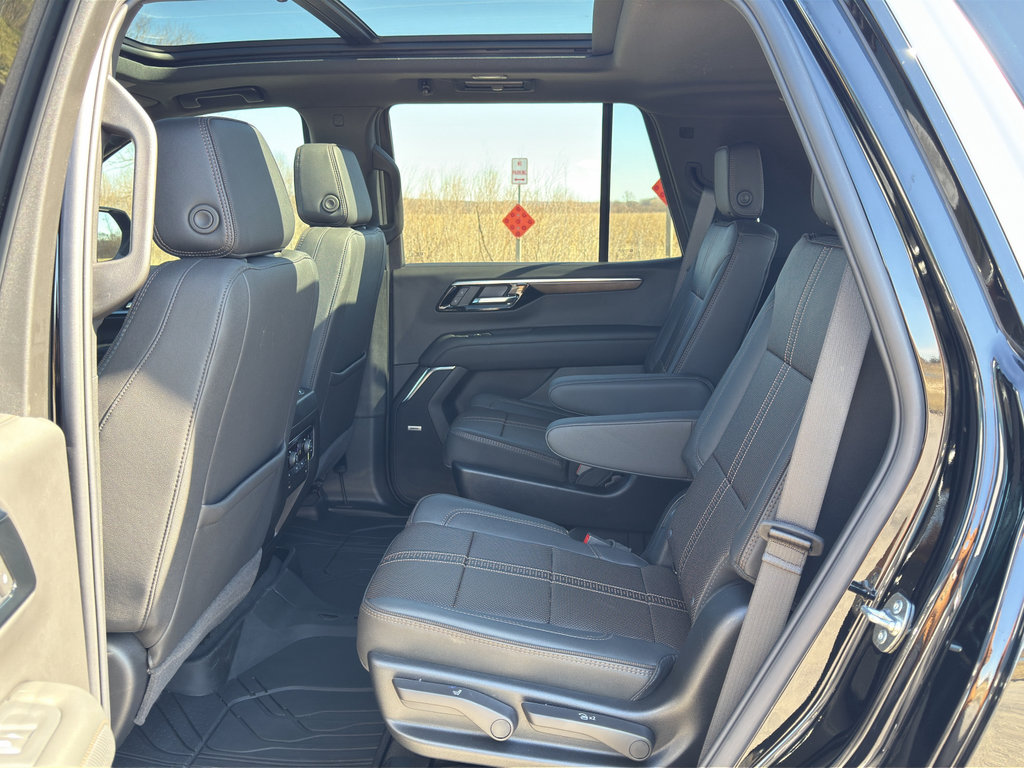 Used 2026 Chevrolet Tahoe High Country image 38