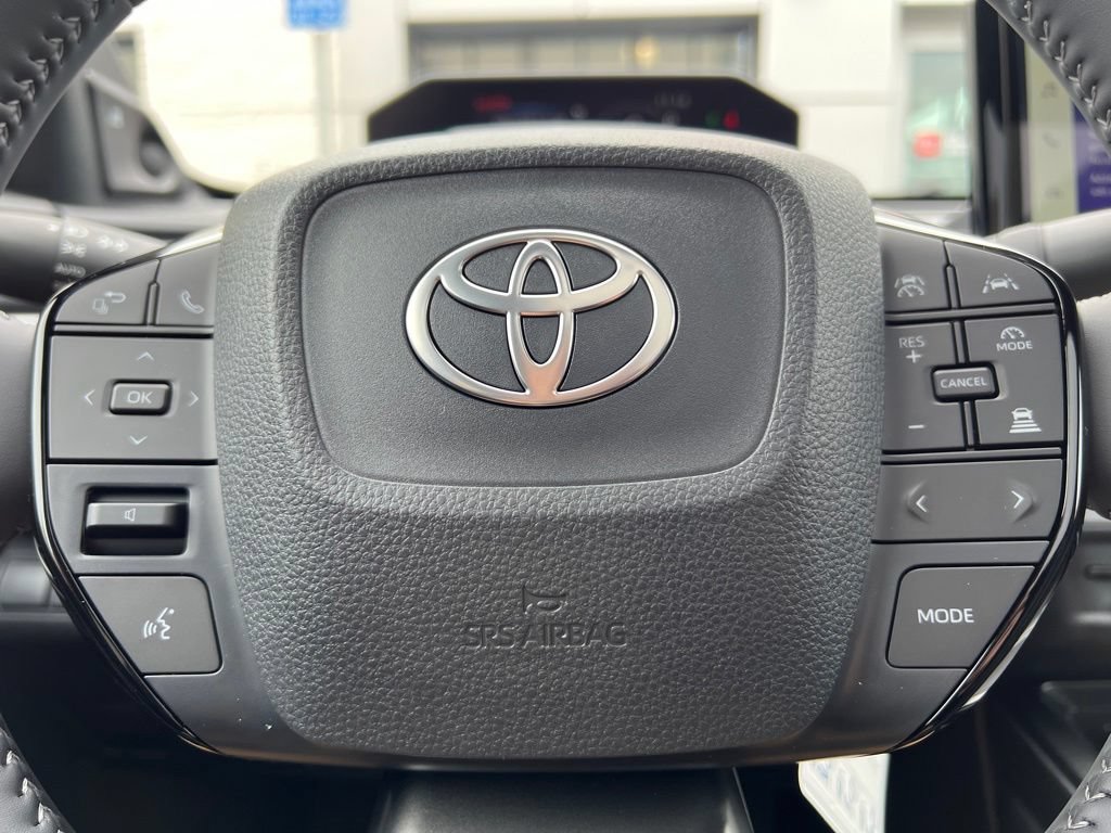 New 2026 Toyota C-HR AWD/4WD image 29