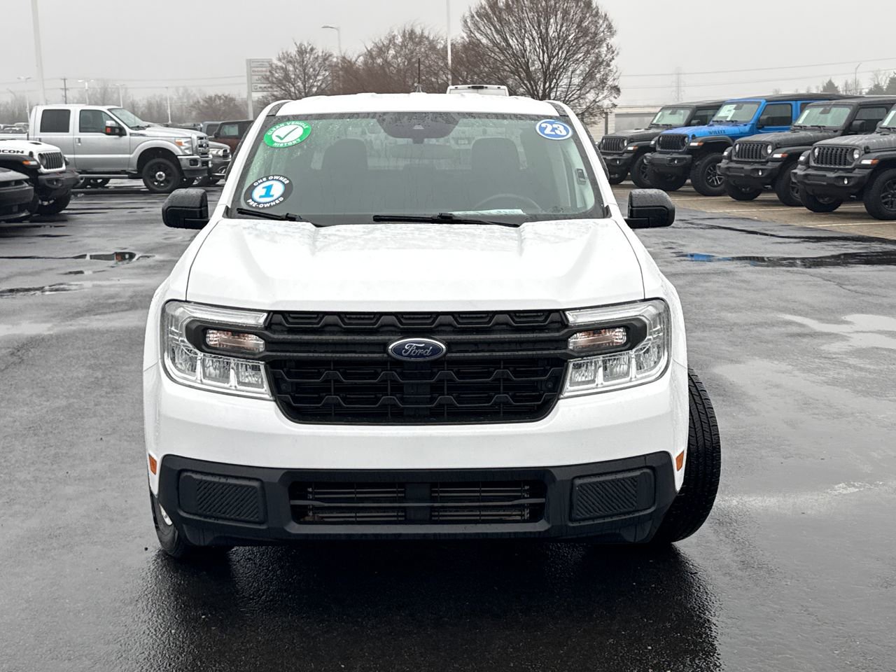 Used 2023 Ford Maverick XL image 8