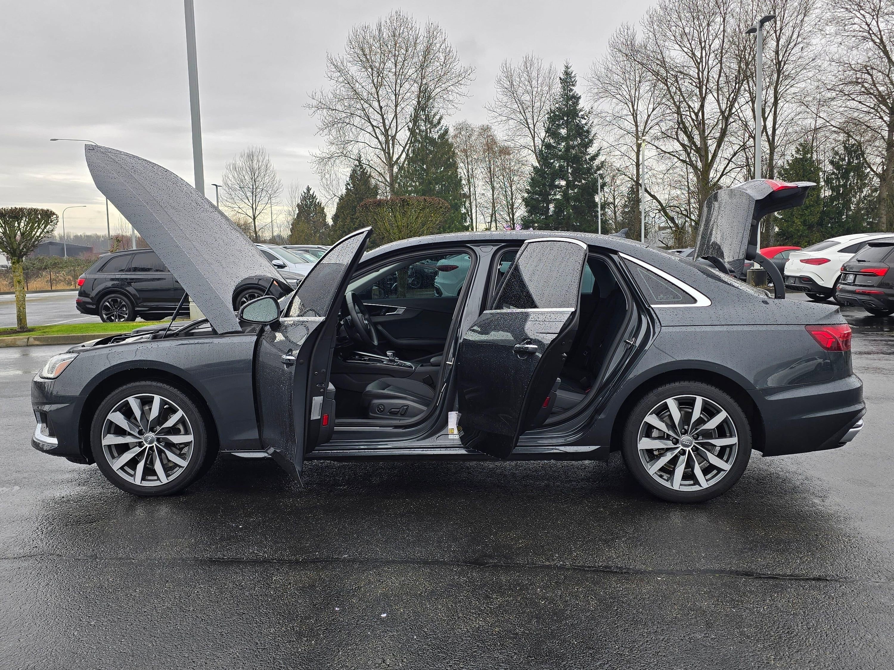 Used 2020 Audi A4 2.0T Premium Plus w/ Premium Plus Package image 12