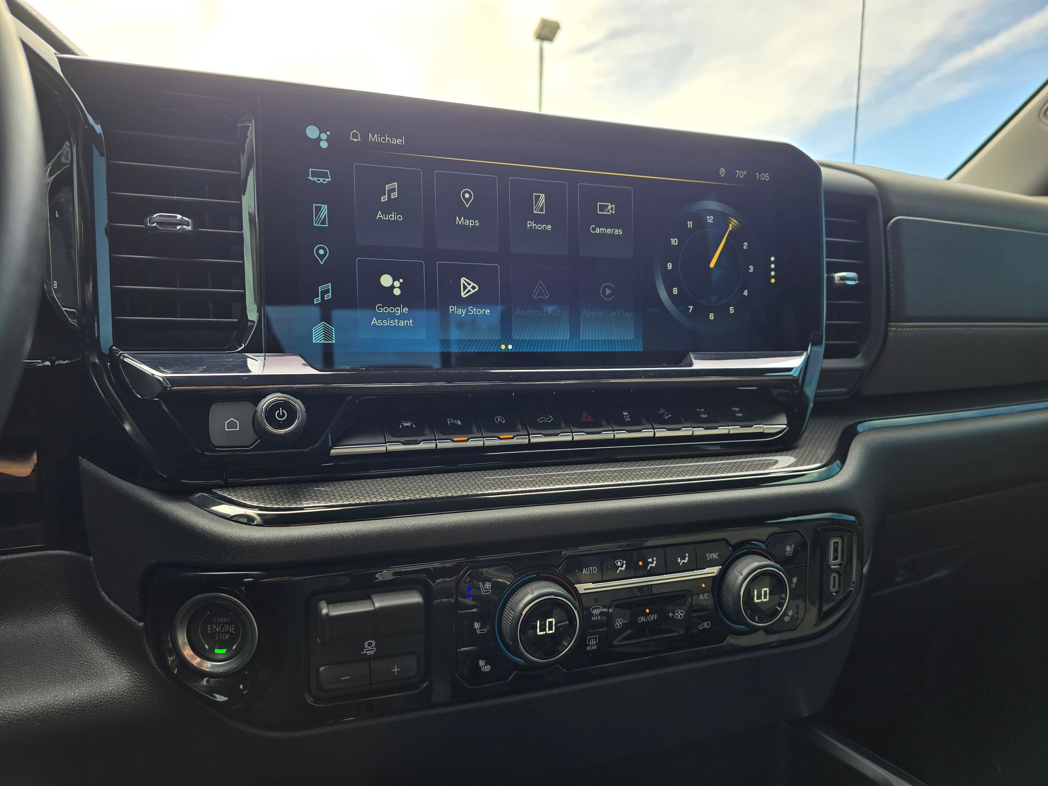 Used 2023 Chevrolet Silverado 1500 ZR2 image 20