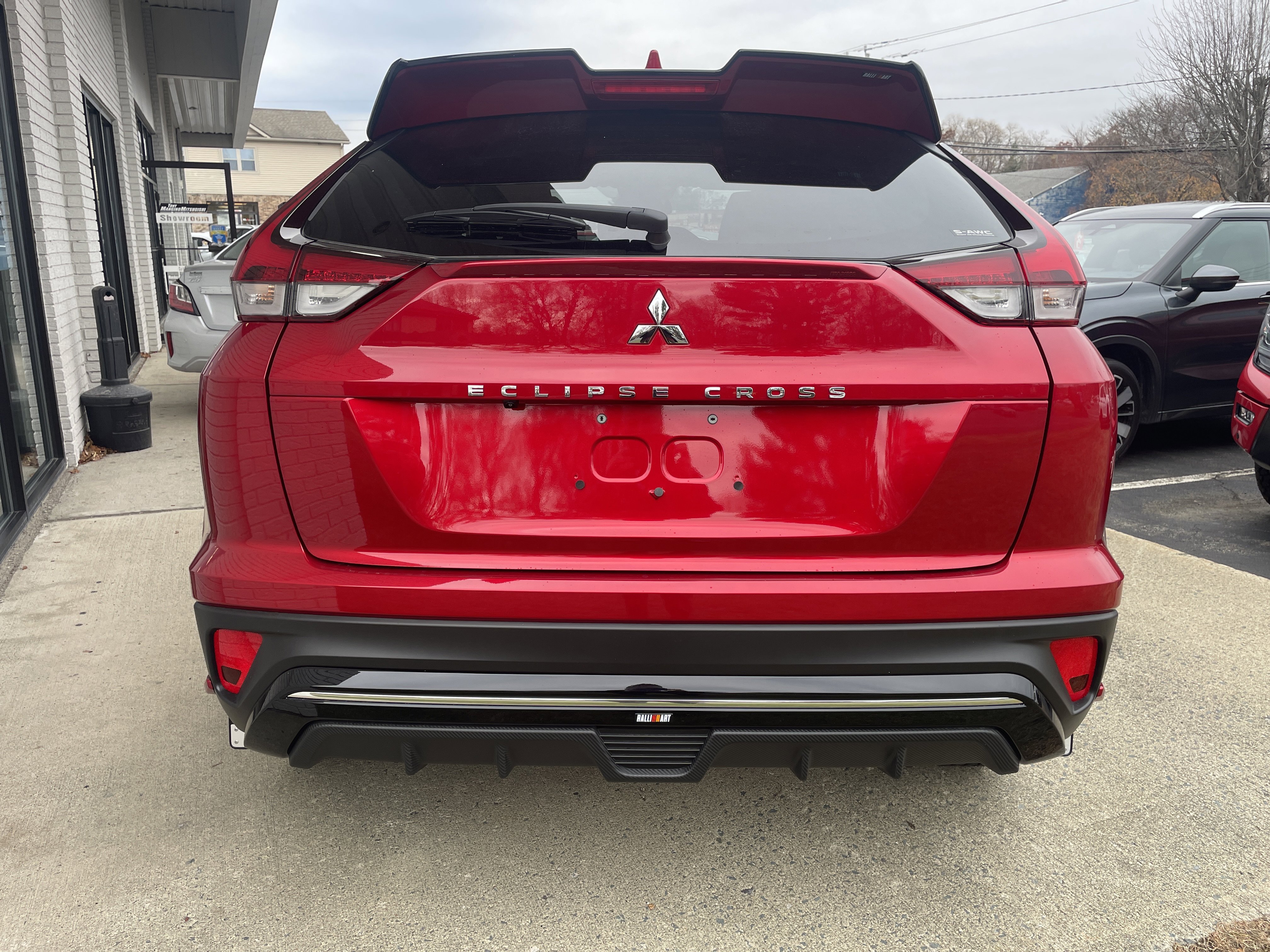 New 2026 Mitsubishi Eclipse Cross Ralliart image 7
