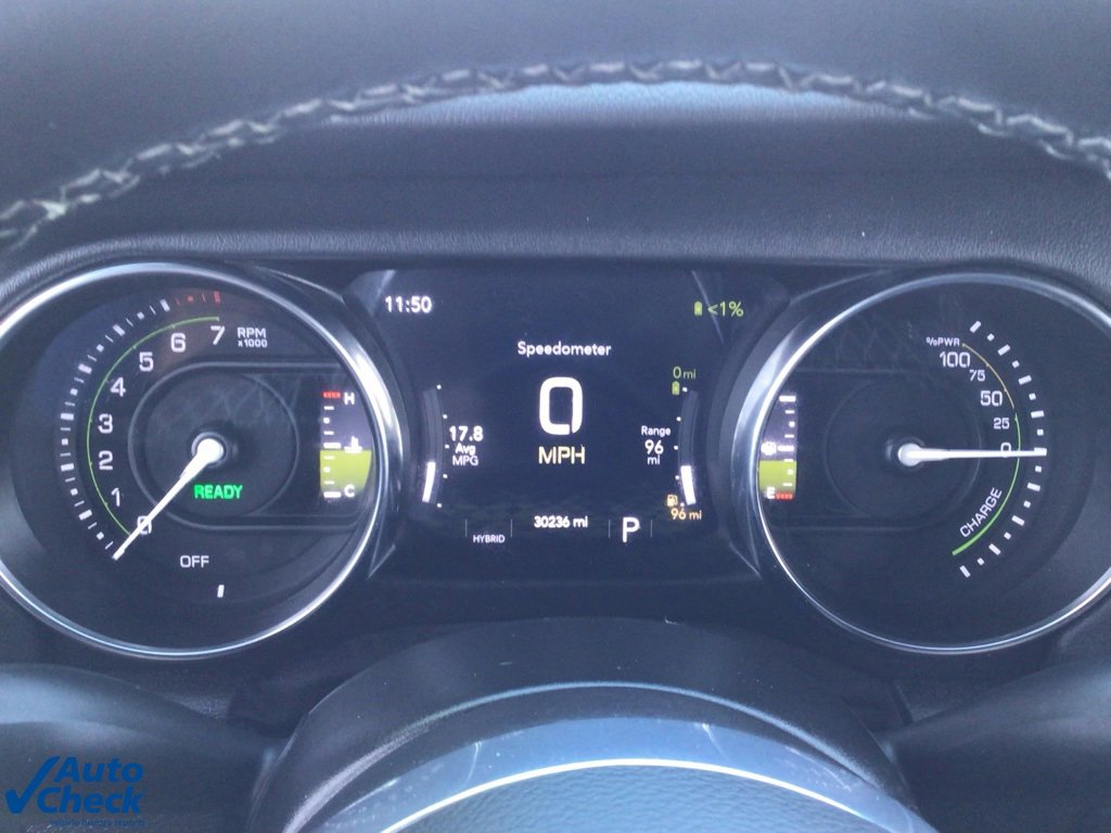 Used 2022 Jeep Wrangler Unlimited Sahara w/ Cold Weather Group image 20