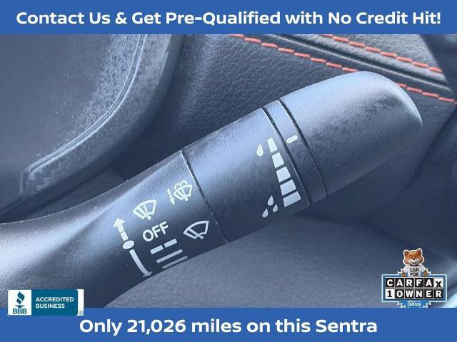 Certified 2025 Nissan Sentra SR w/ SR Premium Package image 22