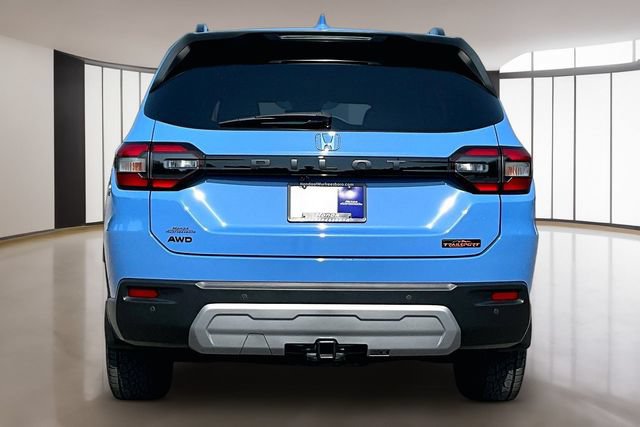 Used 2025 Honda Pilot TrailSport image 5